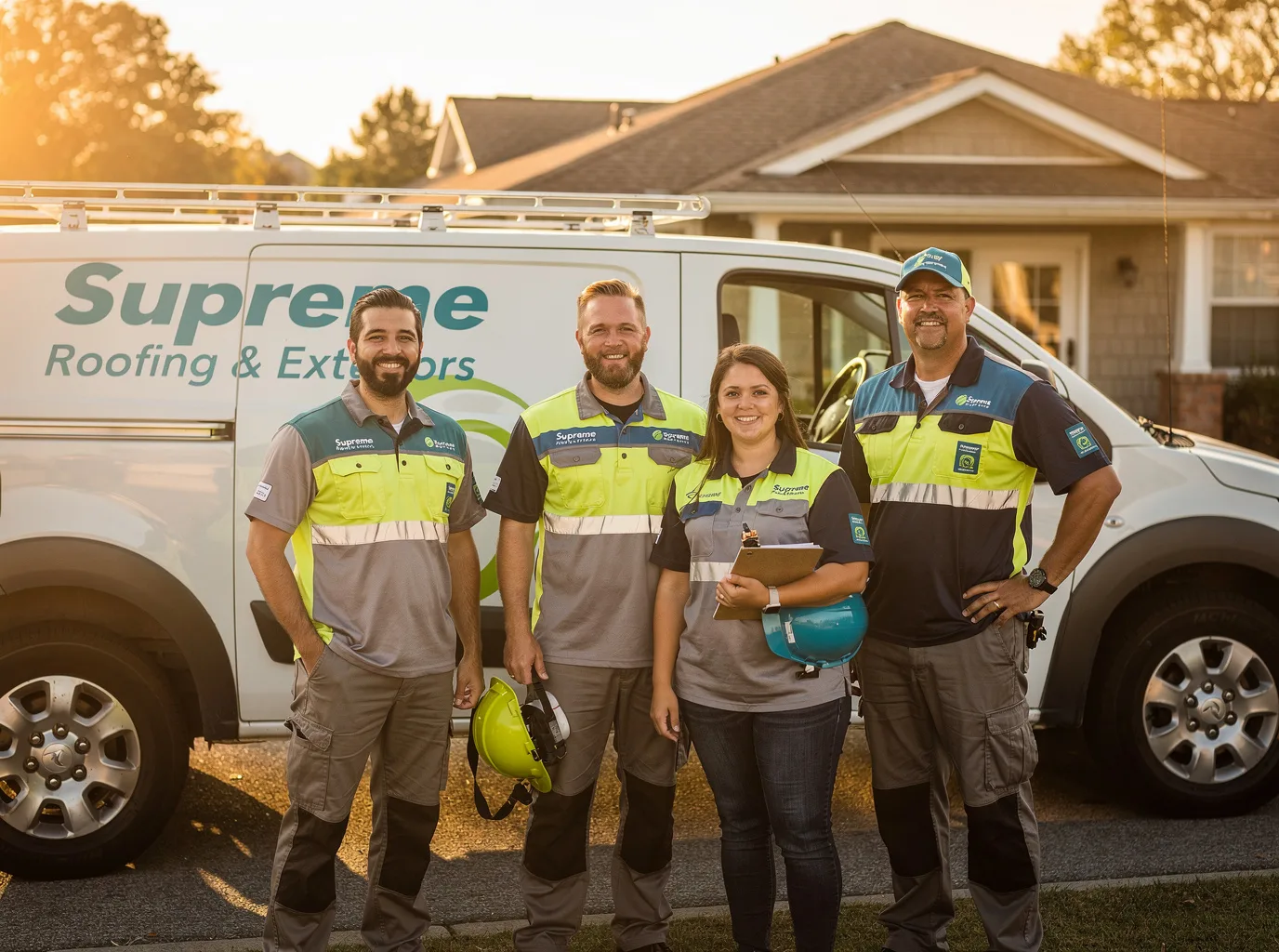 Roof Replacement company in Covington, VA