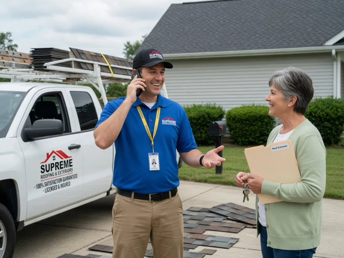Roof Replacement Covington, VA FAQs